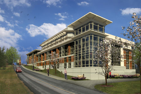Worship and Performing Arts center