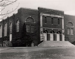 Alumni Auditorium