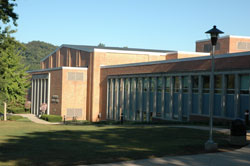 Eisenhower Campus Center