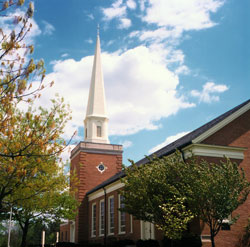 Hostetter Chapel