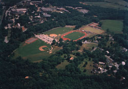 Starry Athletic Field