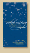 Centennial Brochure