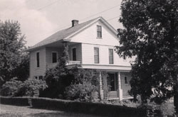 Enos Hess home