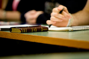 Faith in the Classroom
