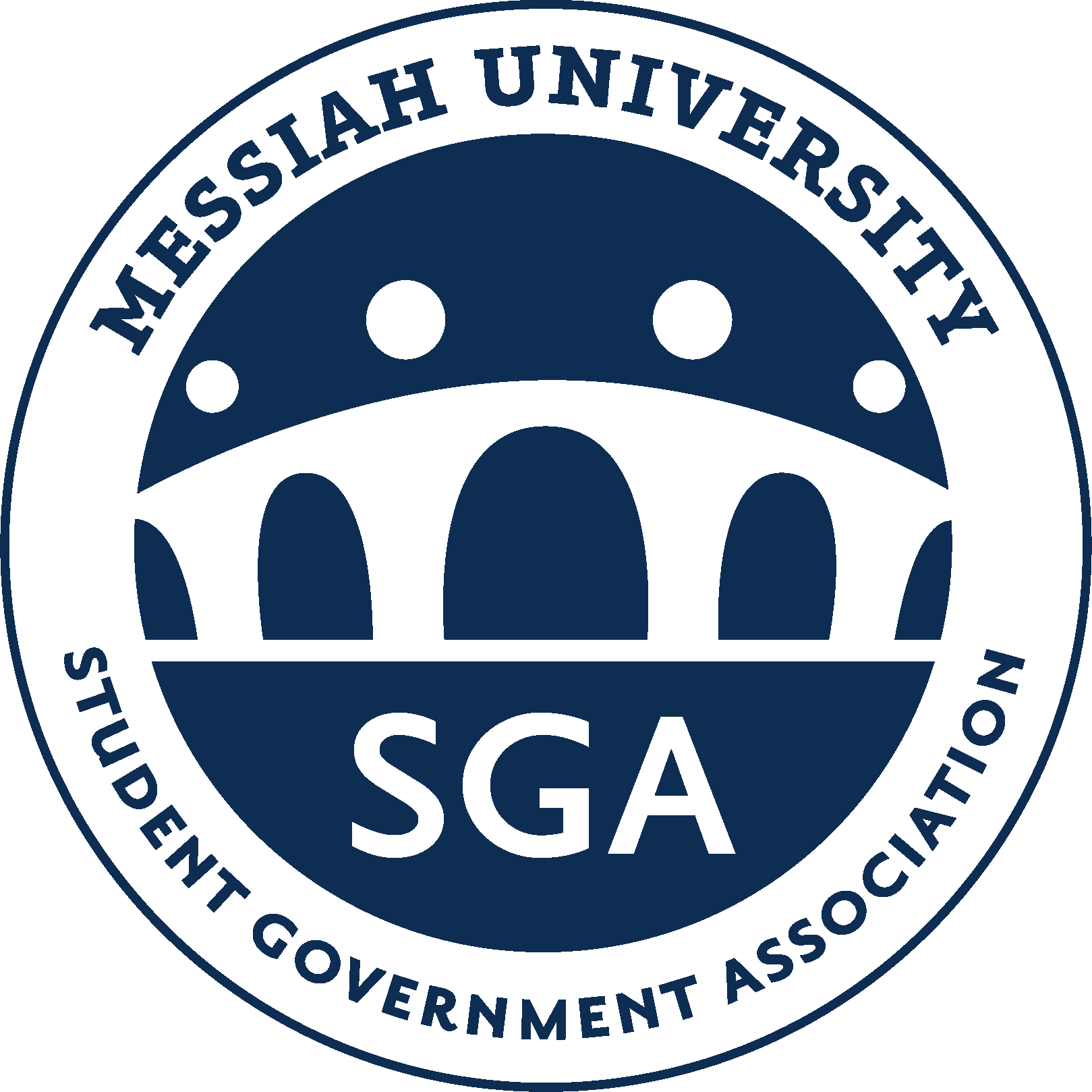 SGA MU Logo