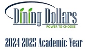 Dining Services logo 2024-2025