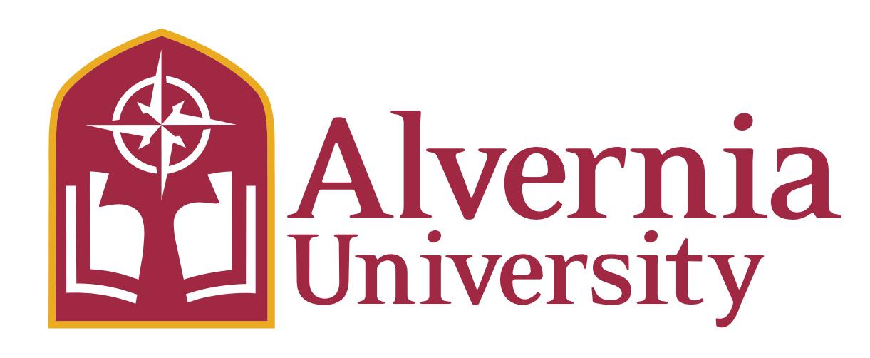 Alvernia University logo