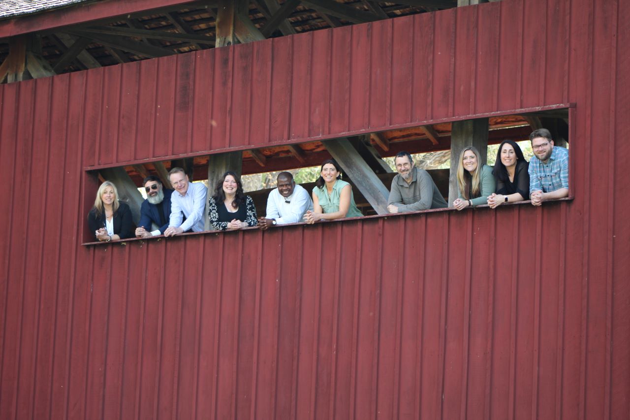 Faculty photo for the department of communications