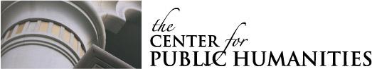 Center for Public Humanities Logo