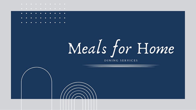 Dining services m4h logo 2024