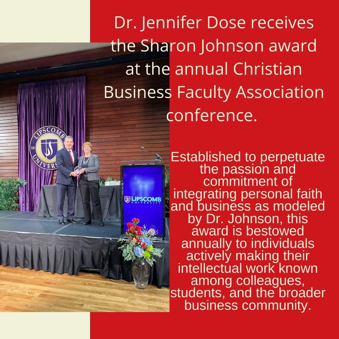 Dr. Jenny Dose