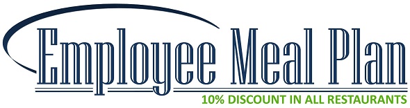 Employee meal plan logo