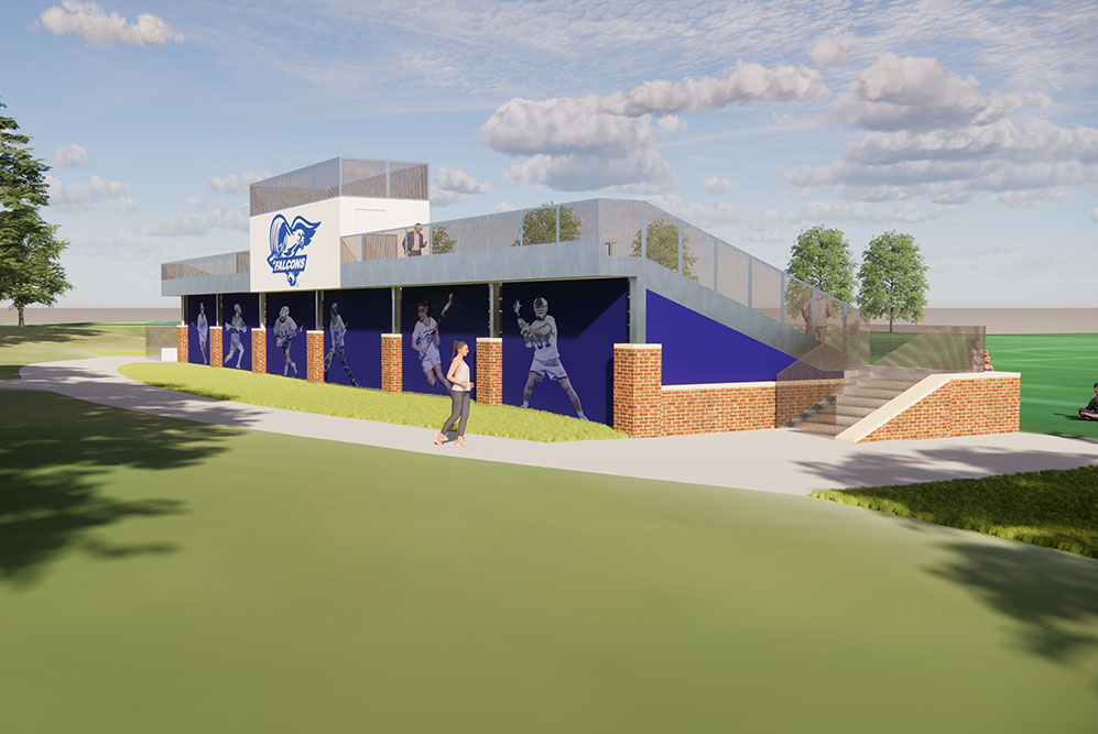 Starry Athletic Complex