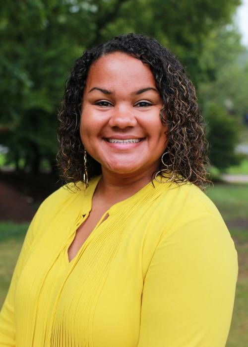 headshot of Sierra Kinslow