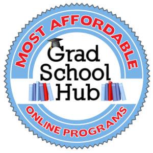 Grad School Hub Most Affordable Online ranking