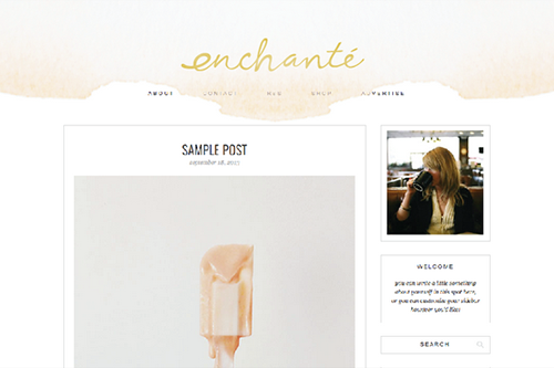 A website designed by Holly Lima.