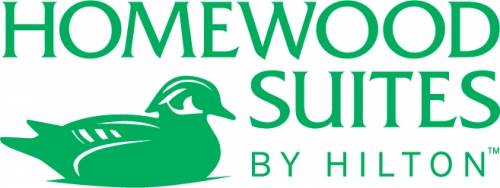 Homewood suites by Hilton logo