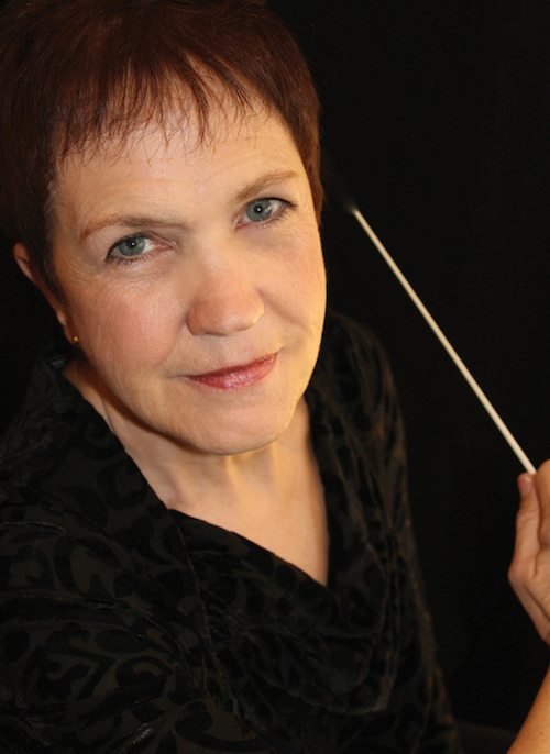 Linda Tedford
Director of Choral Activities and Artist-in-Residence