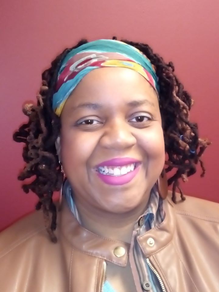 Maria James-Thiaw