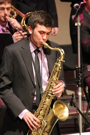 Music jazz ensemble news image