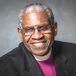 Bishop Nathan Baxter