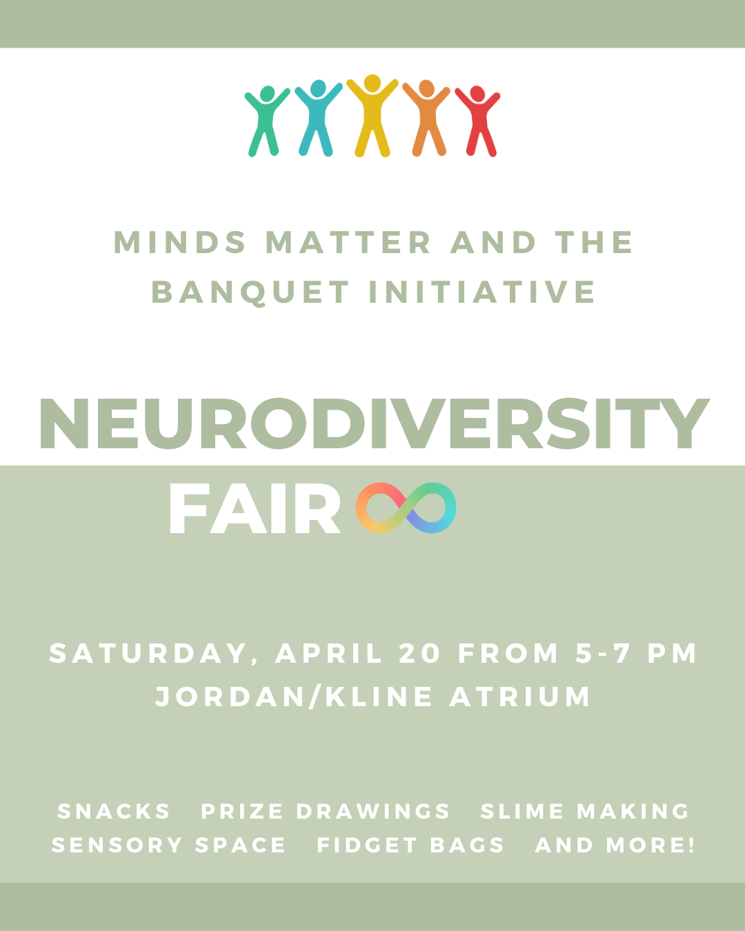Neurodiversity fair poster 1