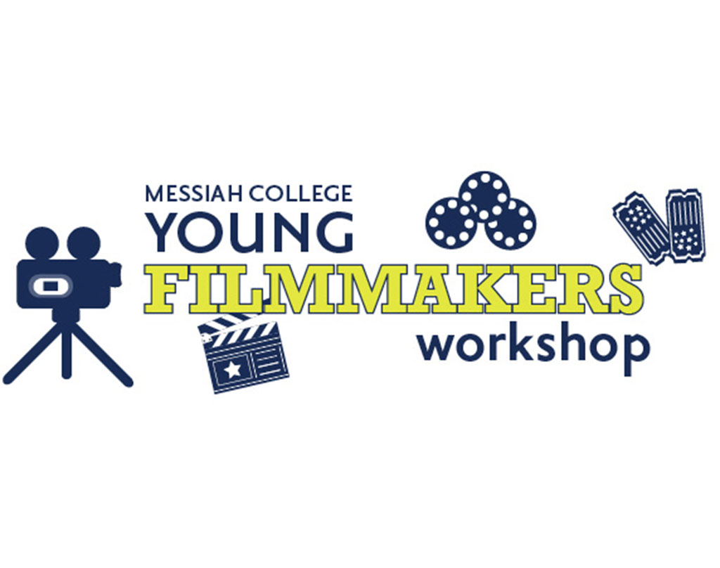 Young Filmmakers Workshop Poster