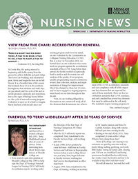 Nursing news spr12frontpage page 01