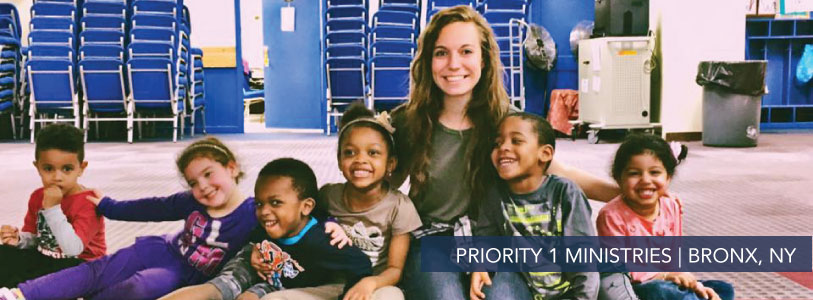 Priority 1; Agape Center; Domestic Trips