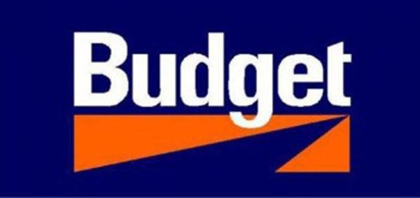 Budget logo