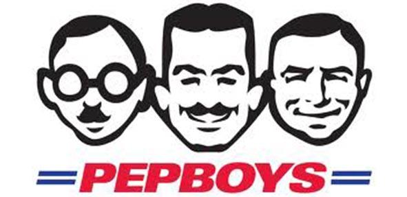 Pep Boys logo