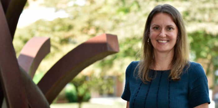 Dr. Sarah Myers receives National Endowment for the Humanities grant |  Messiah University