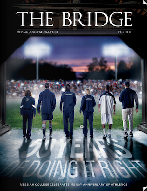 The Bridge - Fall 2011 issue