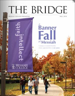 The Bridge - Fall 2010 issue