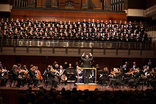 Susquehanna chorale