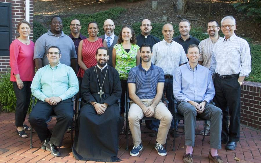 First Cohort of the Clergy Leadership Program of Central PA