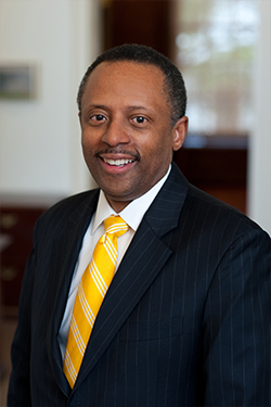 Dr. Earl Lewis, President Melon Foundation