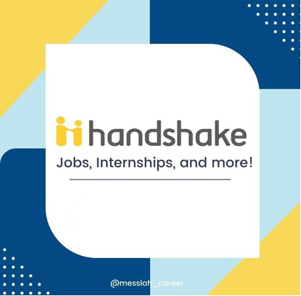 Handshake logo