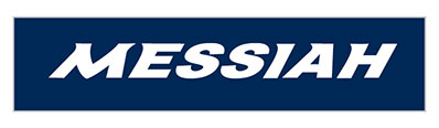 messiah wordmark white