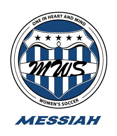 womens soccer crest blue