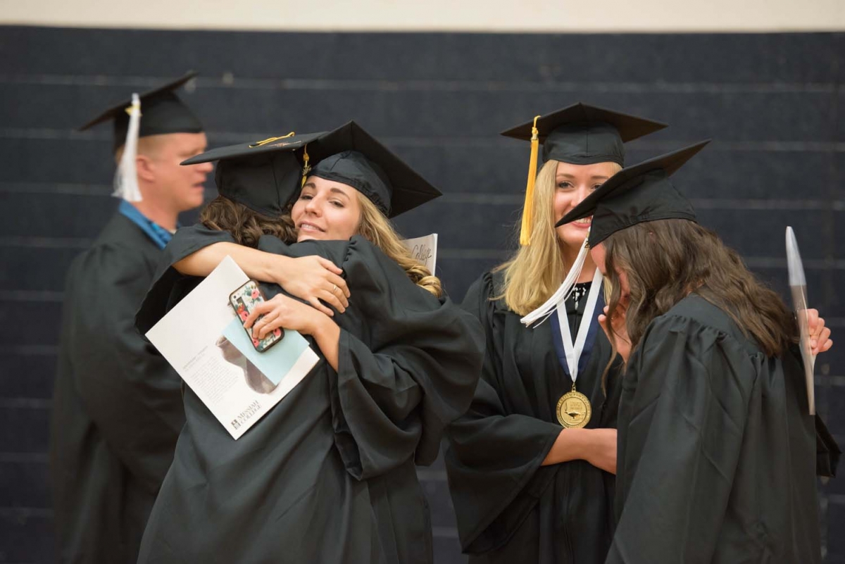 Messiah College Graduation 2025