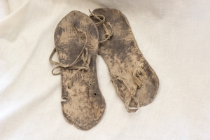 Artifacts - sandals