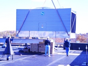 Cooling Tower Placement