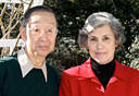 Clarence and Herta Sakimura