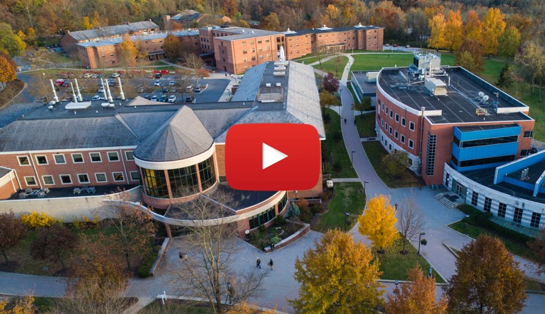 Play video to see how Messiah University is transforming the live of our 3,370 students