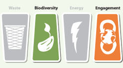 biodiversity and engagement