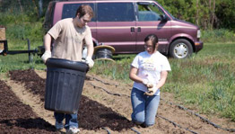 composting