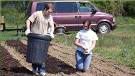 composting