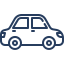 car line art