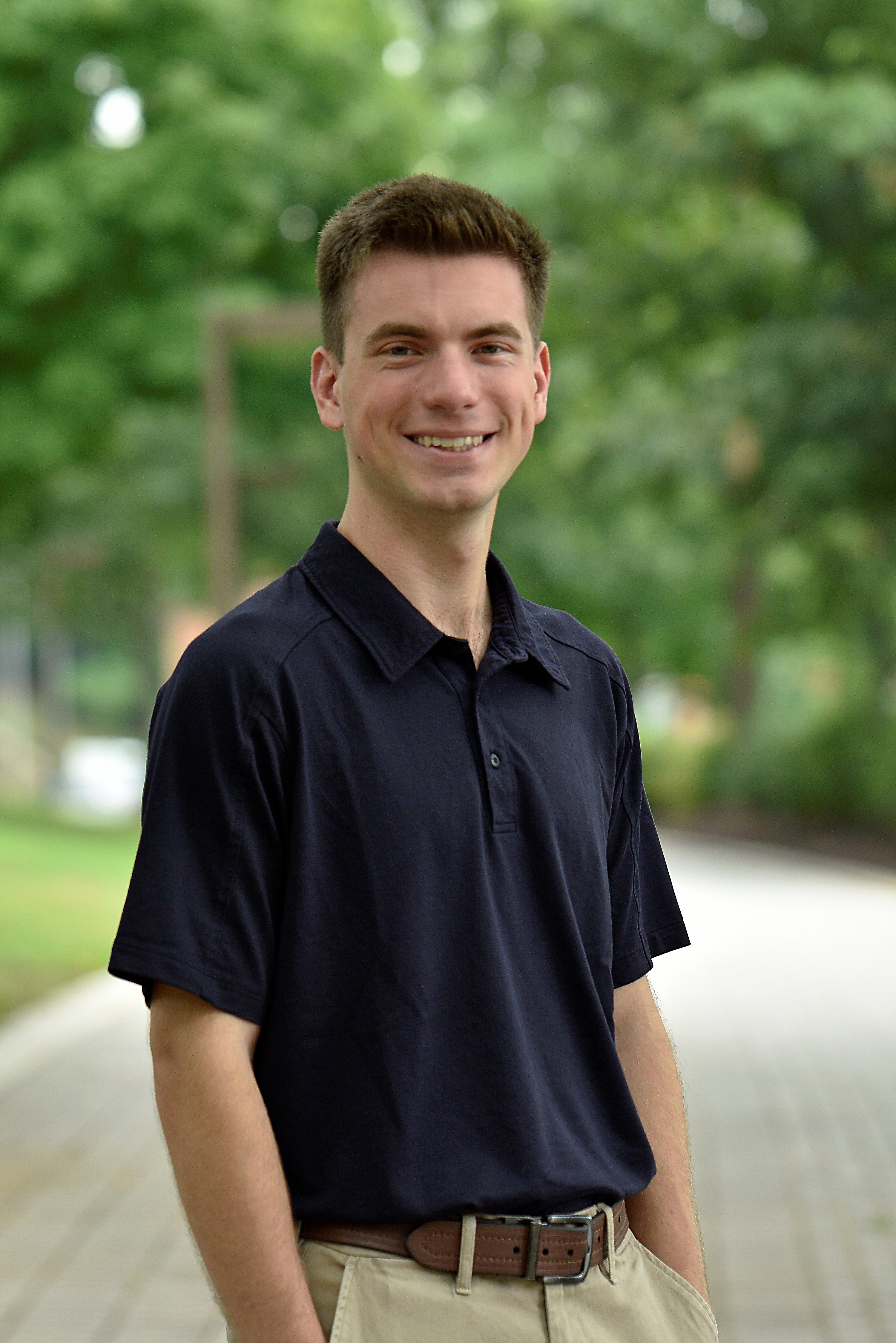 image of Ben Wenger